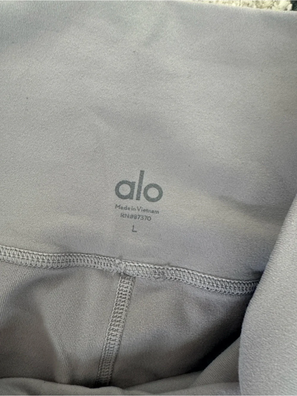 ALO Yoga Moto Leggings, Lavender